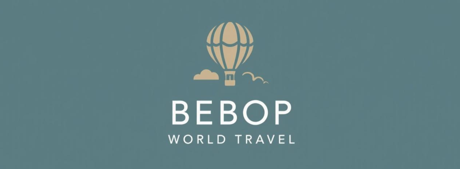 Bebop World Travel Logo